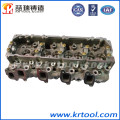 High Precision OEM Die Casting for Auto Spare Parts Factory